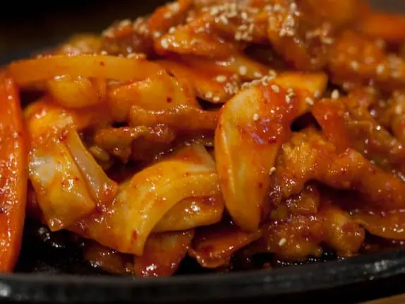 제육볶음