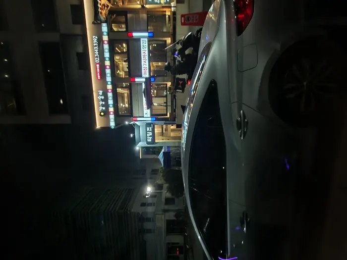 타임즈 내부