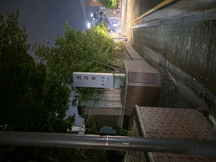 청담동 내부