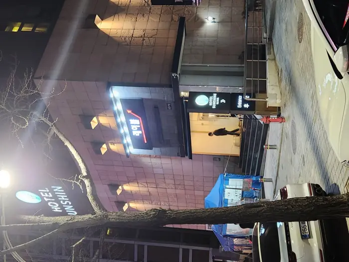 레이블 내부