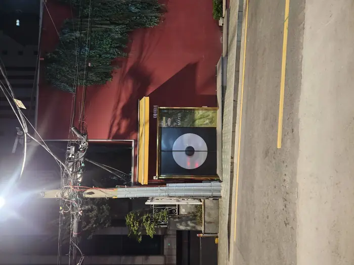 제니스 내부
